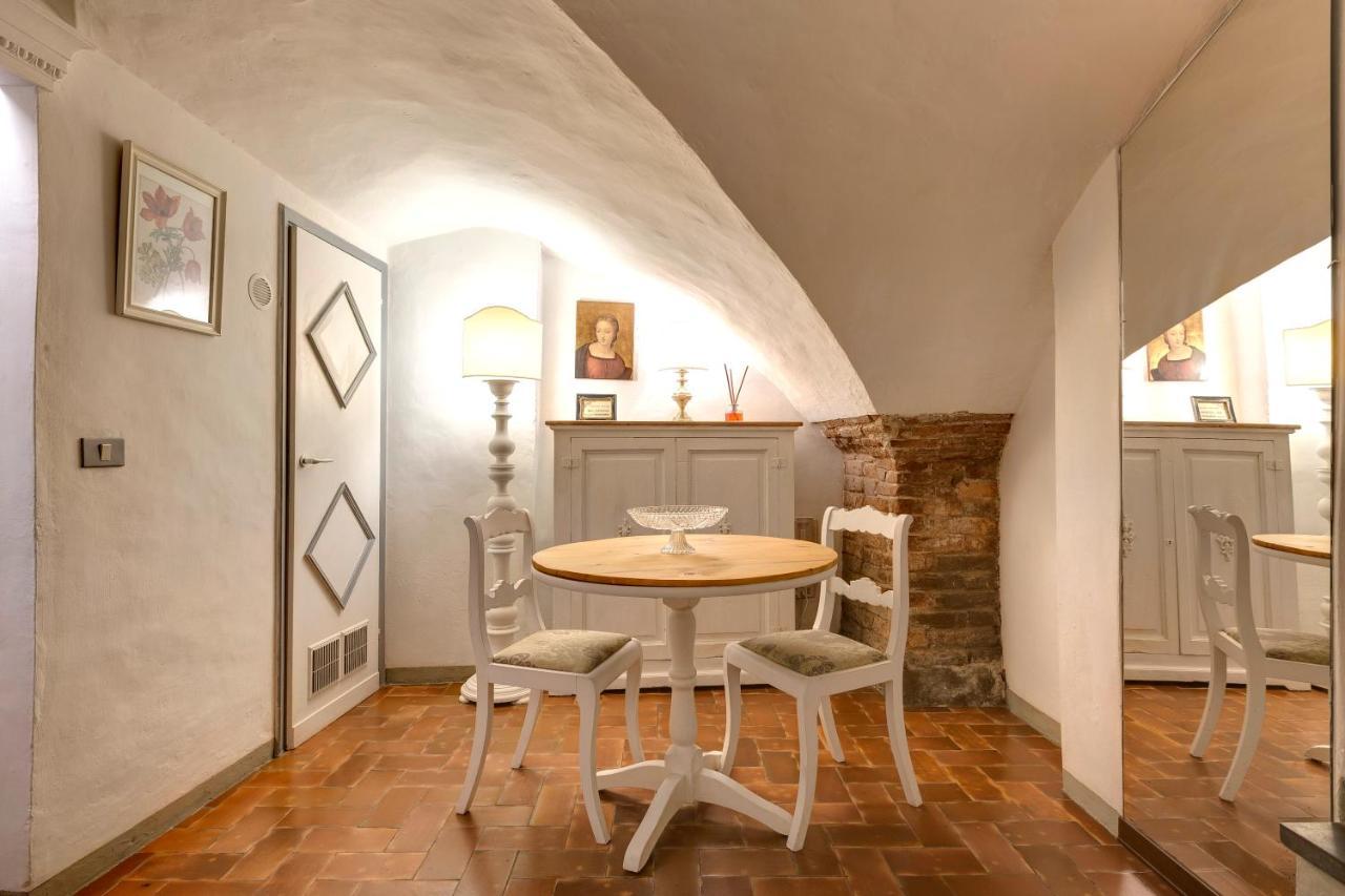 Florence Holiday Homes Ponte Vecchio Exterior photo